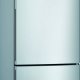 Bosch Serie 4 KGV39VLEAS frigorifero con congelatore Libera installazione 343 L E Acciaio inossidabile 2