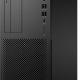 HP Z1 G6 Intel® Core™ i5 i5-10400 16 GB DDR4-SDRAM 256 GB SSD Windows 10 Pro Tower Stazione di lavoro Nero 3