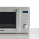 Ariete 953 Forno a Microonde Digitale - 8 Programmi Cottura Preimpostati - Defrost - 5 Livelli di Potenza - 700 Watt - 20 Litri - Argento 6