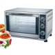 DCG Eltronic MBS45 forno 45 L Nero, Argento 2