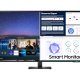 Samsung LS43AM700UUXEN Monitor PC 109,2 cm (43