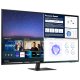 Samsung LS43AM700UUXEN Monitor PC 109,2 cm (43