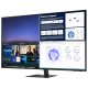 Samsung LS43AM700UUXEN Monitor PC 109,2 cm (43