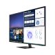 Samsung LS43AM700UUXEN Monitor PC 109,2 cm (43