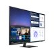 Samsung LS43AM700UUXEN Monitor PC 109,2 cm (43