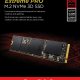 SanDisk ExtremePRO M.2 500 GB PCI Express 3.0 NVMe 4