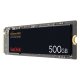 SanDisk ExtremePRO M.2 500 GB PCI Express 3.0 NVMe 5