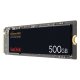 SanDisk ExtremePRO 500 GB M.2 PCI Express 3.0 NVMe 5
