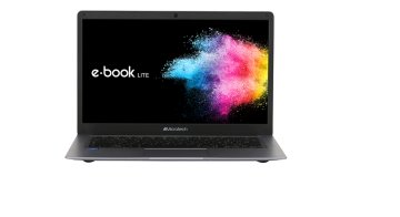 Microtech EBL14C/W2 laptop Intel® Celeron® N N4020 Computer portatile 35,8 cm (14.1") Full HD 4 GB 64 GB eMMC Wi-Fi 5 (802.11ac) Windows 10 Pro Grigio