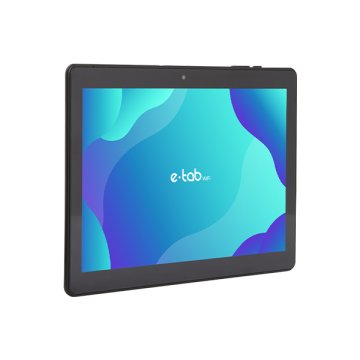 Microtech e-tab WiFi 3 Allwinner 64 GB 25,6 cm (10.1") 4 GB Wi-Fi 5 (802.11ac) Android 11 Nero