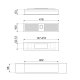 Smeg Accessori GRIDKDH12 2