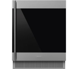 Smeg Classica Cantina vini CVI338RX3 Acciaio Inox