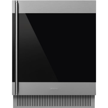 Smeg Classica Cantina vini CVI338RX3 Acciaio Inox