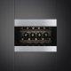 Smeg Classica Cantina vini CVI321X3 Acciaio Inox 3