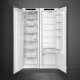 Smeg Universale S8L1743E Bianco 3