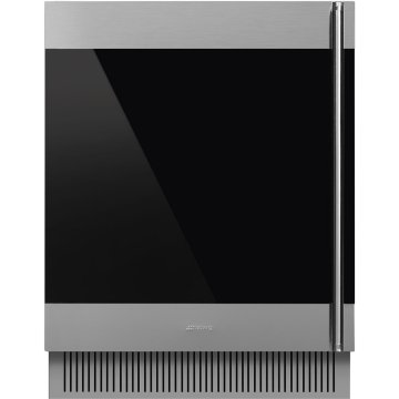 Smeg Classica Cantina vini CVI338LX3 Acciaio Inox