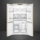 Smeg Coloniale FQ60CPO5 Panna 3