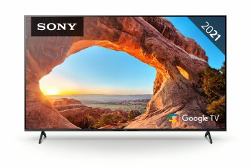 Sony KD65X85JAEP TV 165,1 cm (65") 4K Ultra HD Smart TV Wi-Fi Nero