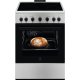Electrolux LKR620002X Cucina Elettrico Ceramica Acciaio inox 2