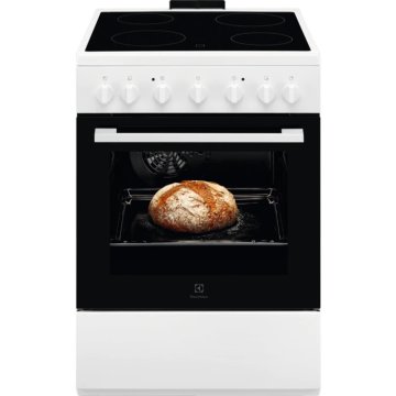 Electrolux LKR620002W Cucina Elettrico Ceramica Bianco A