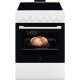 Electrolux LKR620002W Cucina Elettrico Ceramica Bianco 2