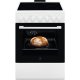 Electrolux LKR620002W Cucina Elettrico Ceramica Bianco A 2