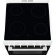 Electrolux LKR620002W Cucina Elettrico Ceramica Bianco 3