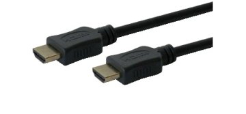 Kon.El.Co. 14.2852.00 cavo HDMI 2 m HDMI tipo A (Standard) Nero