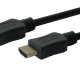 Kon.El.Co. 14.2852.00 cavo HDMI 2 m HDMI tipo A (Standard) Nero 2