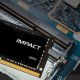 Kingston Technology FURY 16GB 2666MT/s DDR4 CL15 SODIMM 1Gx8 Impact 11