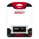Kingston Technology FURY 16GB 2666MT/s DDR4 CL15 SODIMM 1Gx8 Impact 4