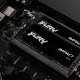 Kingston Technology FURY 16GB 2666MT/s DDR4 CL15 SODIMM 1Gx8 Impact 9