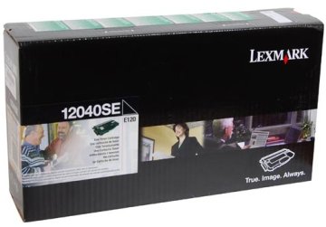 Lexmark 12040SE cartuccia toner 1 pz Originale Nero
