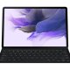 Samsung Book Cover Keyboard per Galaxy Tab S7+ | S7 FE | Tab S8+, Black 5