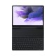 Samsung Book Cover Keyboard per Galaxy Tab S7+ | S7 FE | Tab S8+, Black 9