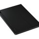 Samsung Book Cover Keyboard per Galaxy Tab S7+ | S7 FE | Tab S8+, Black 10