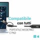 i-tec Metal USB-A/USB-C HUB 2x USB 3.0 + 2x USB-C (10 Gbps) 5