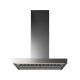 Falmec Plane No-Drop Cappa aspirante a isola Acciaio inox 800 m³/h 2