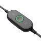 Logitech Zone Auricolare Cablato A Padiglione Musica e Chiamate USB tipo-C Grafite 6