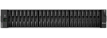 Lenovo ThinkSystem DE4000H array di dischi 0 TB Armadio (2U) Nero