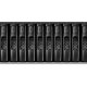 Lenovo ThinkSystem DE4000H array di dischi 0 TB Armadio (2U) Nero 2