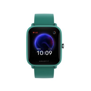 Amazfit Bip U 3,63 cm (1.43") LCD 40 mm Digitale 320 x 302 Pixel Touch screen Verde