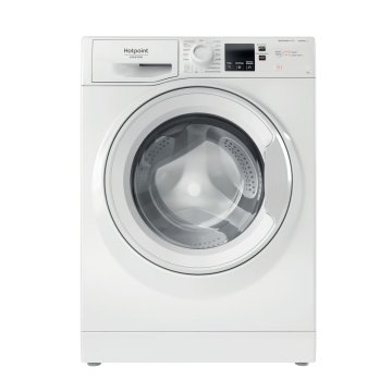 Hotpoint NFR327W IT N lavatrice Caricamento frontale 7 kg 1200 Giri/min Bianco