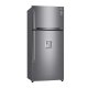 LG GTF916PZPYD frigorifero con congelatore Libera installazione 592 L E Acciaio inox 13