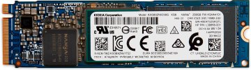 HP 1D0H6AA 256 GB M.2 PCI Express 3.0 NVMe TLC