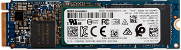 HP 1D0H7AA 512 GB M.2 PCI Express 3.0 NVMe TLC