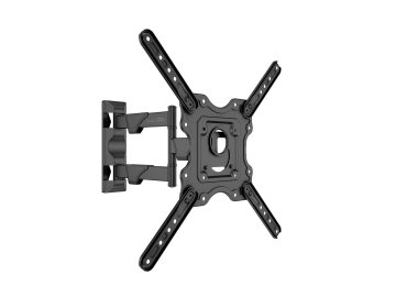 Multibrackets 0839 Supporto TV a parete 139,7 cm (55") Nero