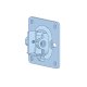 HPE Aruba Networking 270 Series Outdoor AP Flush Mount Kit 2