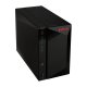 Asustor Nimbustor 2 AS5202T NAS Desktop Intel® Celeron® J4005 2 GB DDR4 0 TB ADM Nero 4