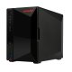 Asustor Nimbustor 2 AS5202T NAS Desktop Intel® Celeron® J4005 2 GB DDR4 0 TB ADM Nero 5